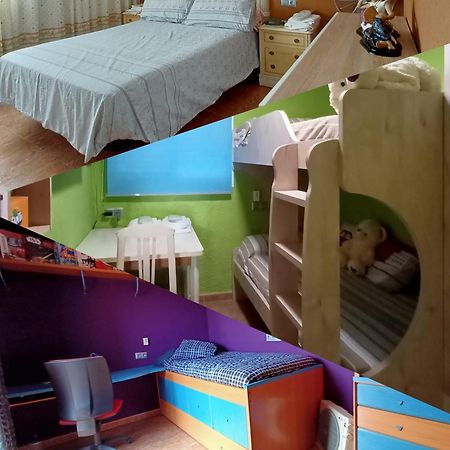 Hospedaje Casaalfredo Algeciras Exteriör bild