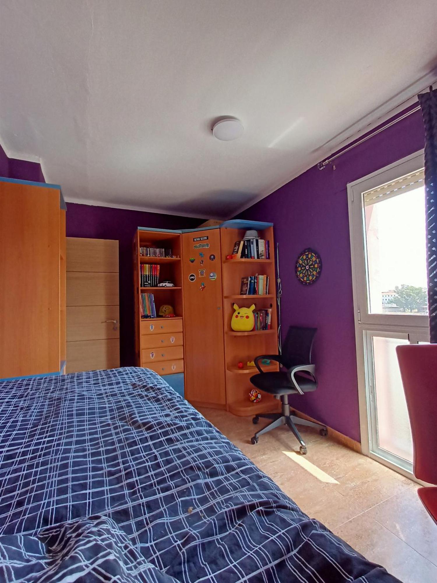 Hospedaje Casaalfredo Algeciras Exteriör bild
