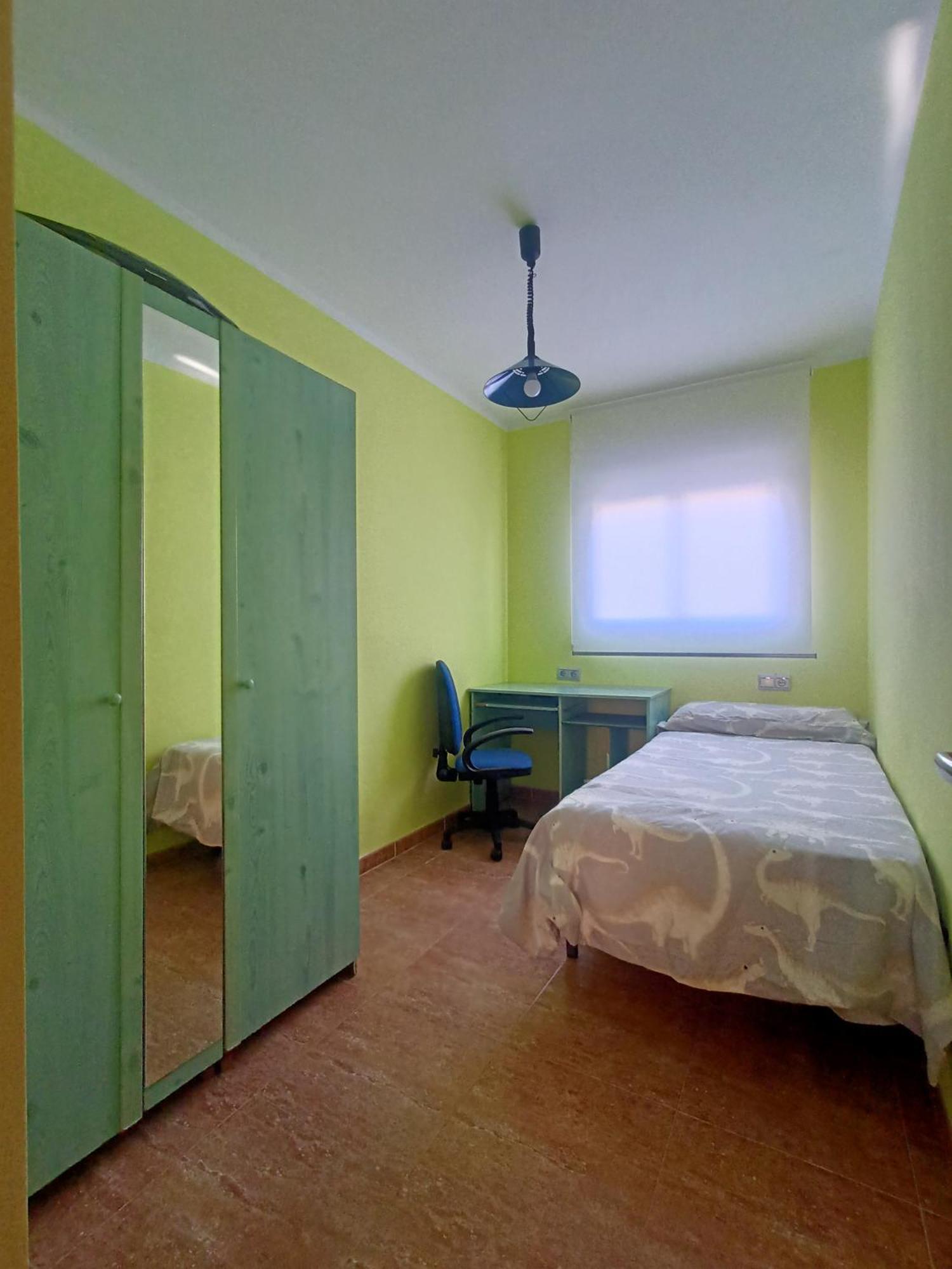 Hospedaje Casaalfredo Algeciras Exteriör bild