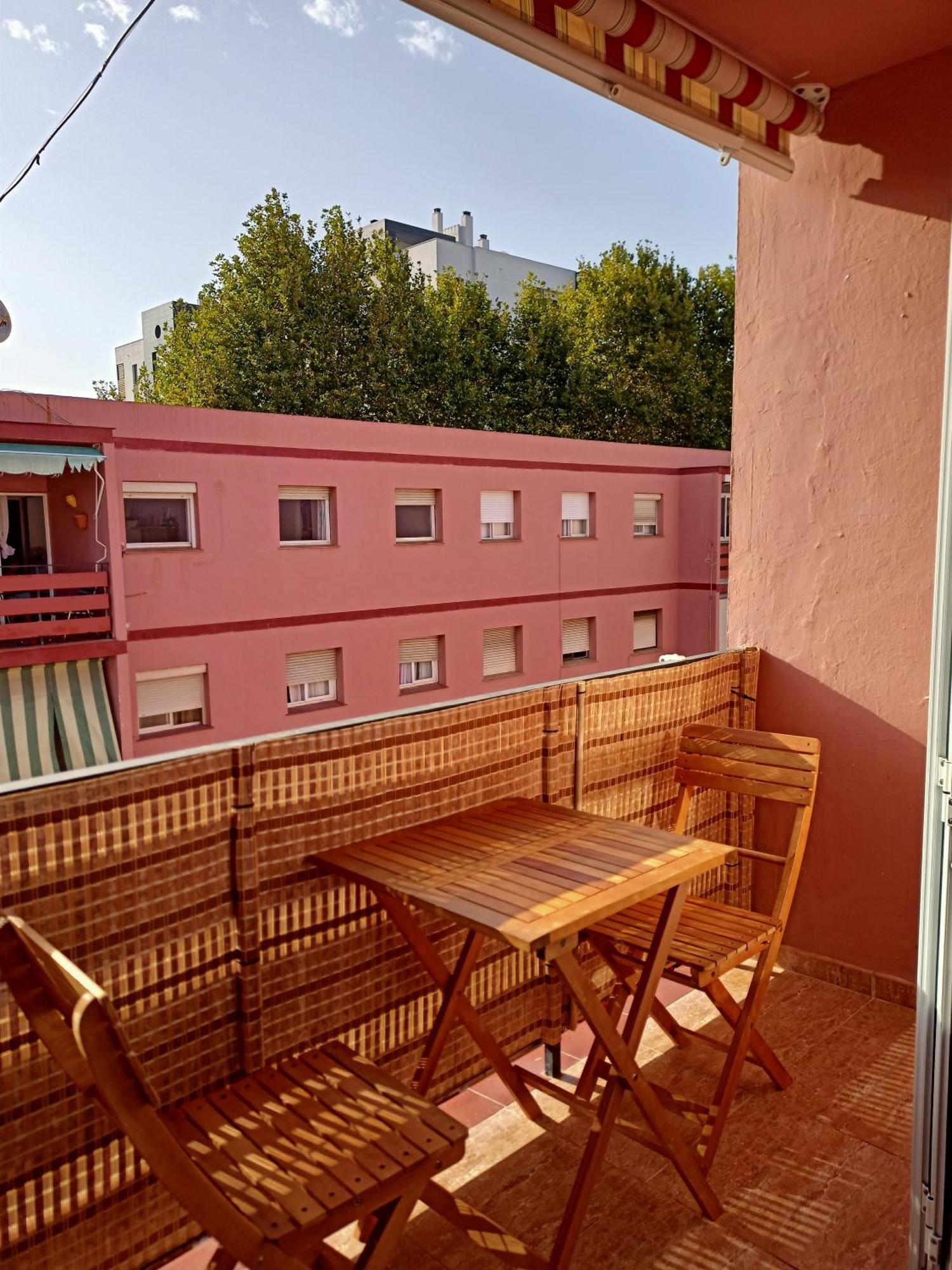 Hospedaje Casaalfredo Algeciras Exteriör bild
