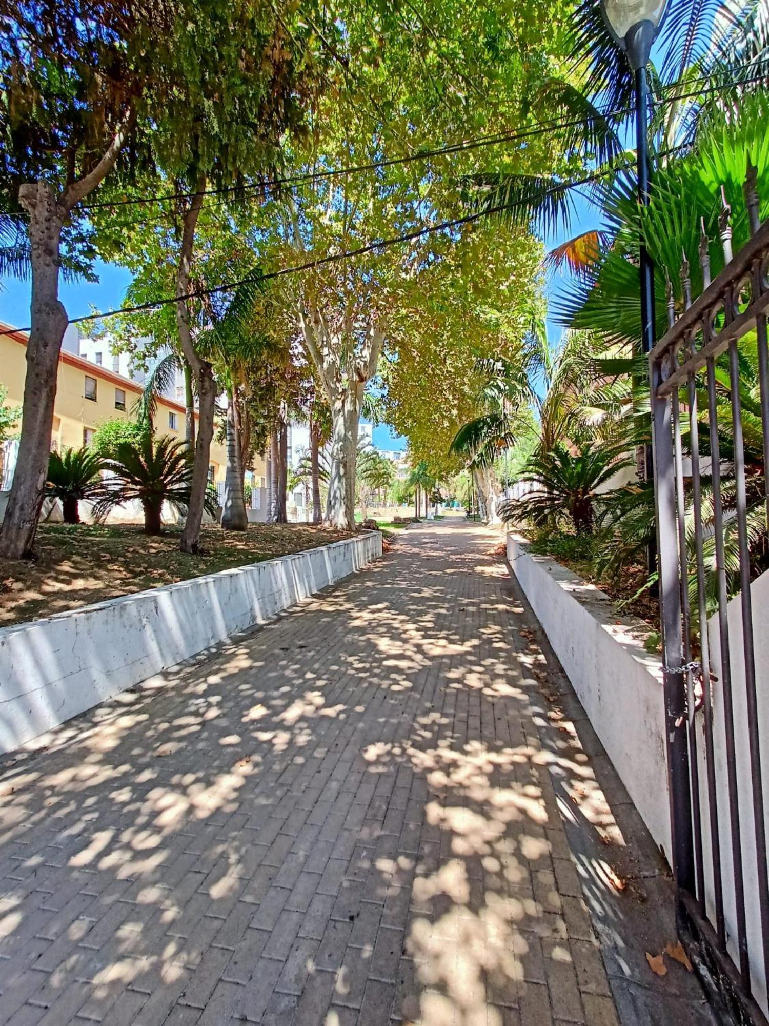 Hospedaje Casaalfredo Algeciras Exteriör bild