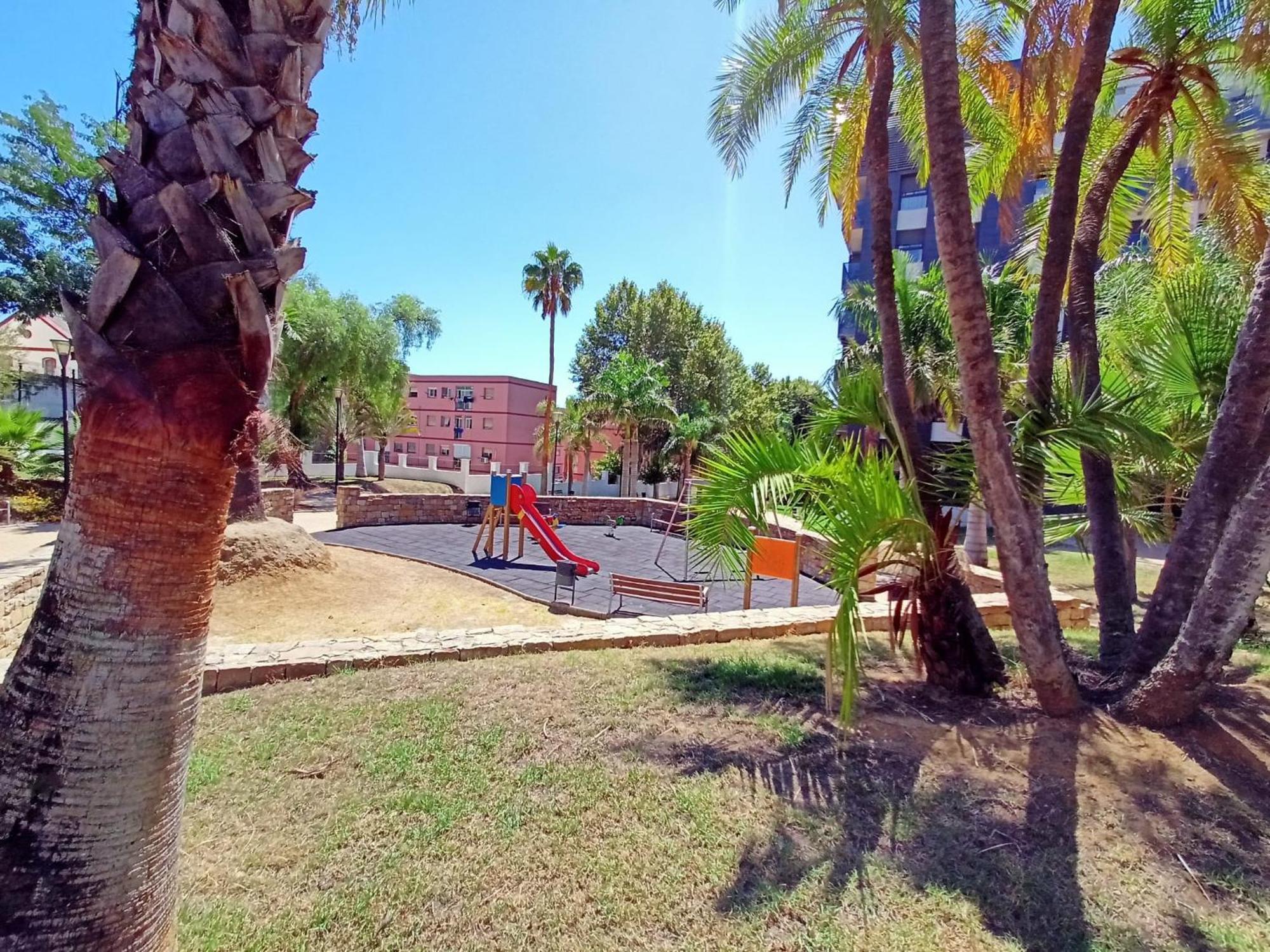 Hospedaje Casaalfredo Algeciras Exteriör bild